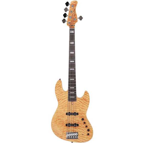 Sire V9 Swamp Ash 5 String Bass Guitar