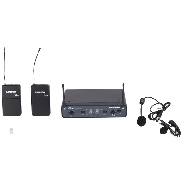 Samson CONCERT 288 WIRELESS SYSTEMS