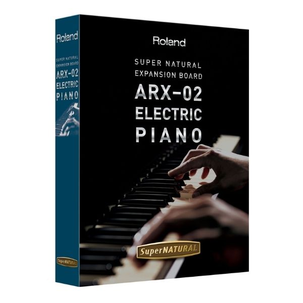 Roland ARX-02 Super Natural Expanion Board