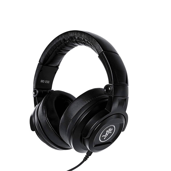 Mackie MC-250 - Professional Closed Back Headphone