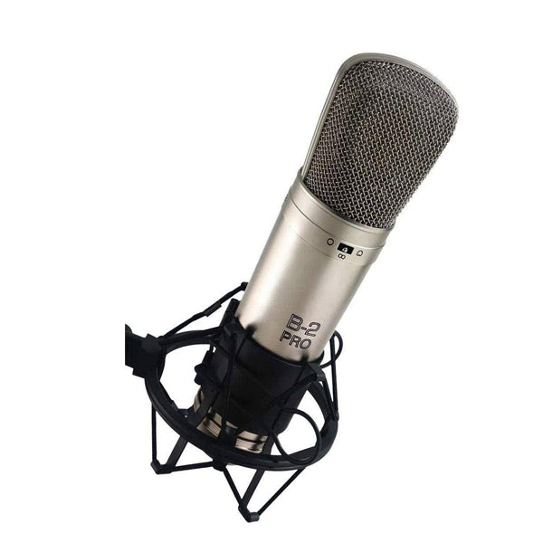 Behringer CONDENSER MICROPHONE B-2 PRO