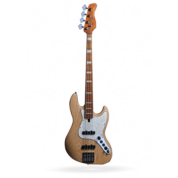 V8 Swamp Ash 4 String Bass Guitar