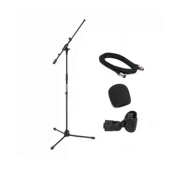 Samson Microphone Accessories/Adaptors/Clips/Shockmount/PopFilter