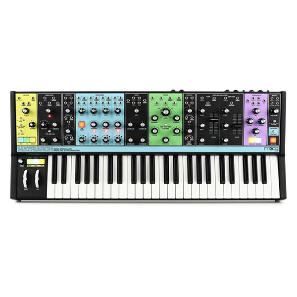 Moog Matriarch