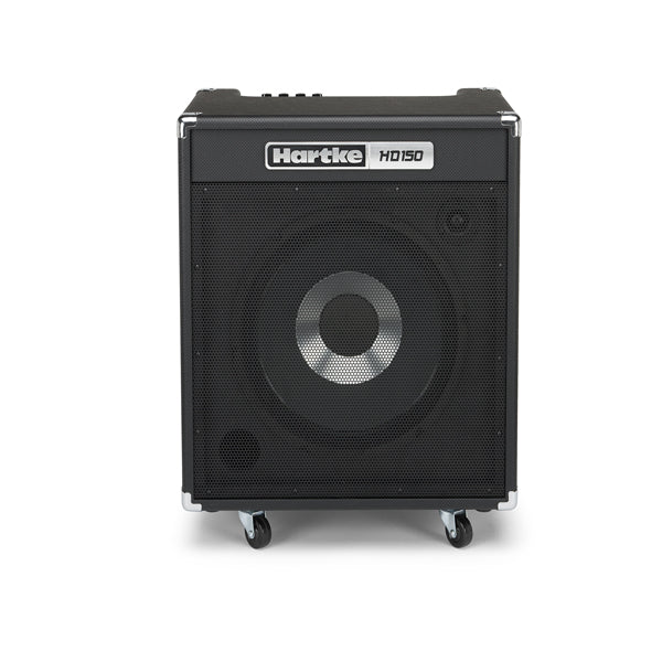 Hartke HMHD150 HD150 150-Watt 1x15inch Bass Combo Amplifier
