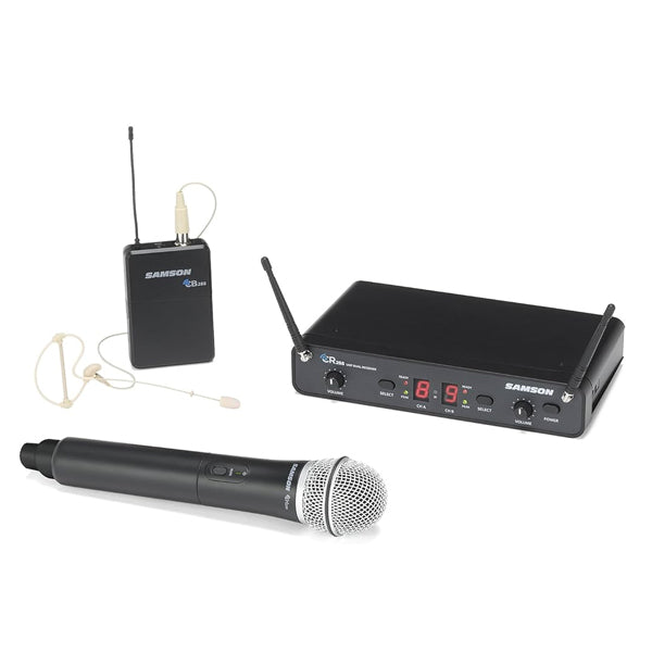 Samson CONCERT 288 WIRELESS SYSTEMS
