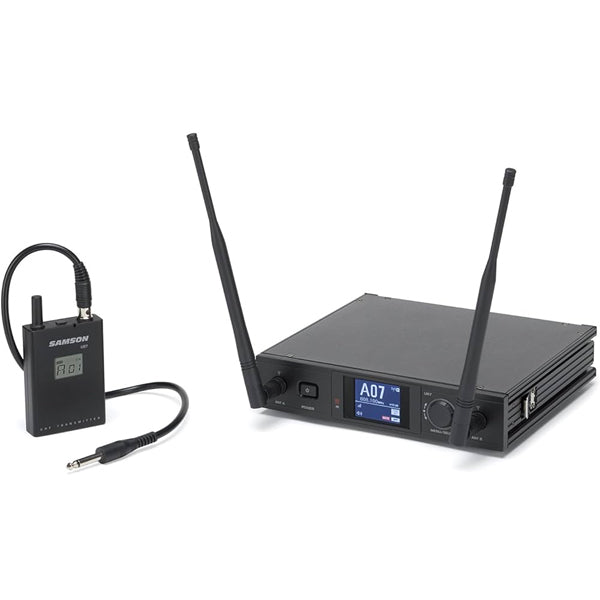 Samson Synth 7 Guitar System