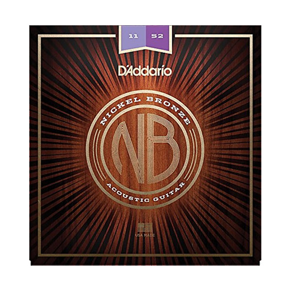 Daddario NICKEL BRONZE STRINGS