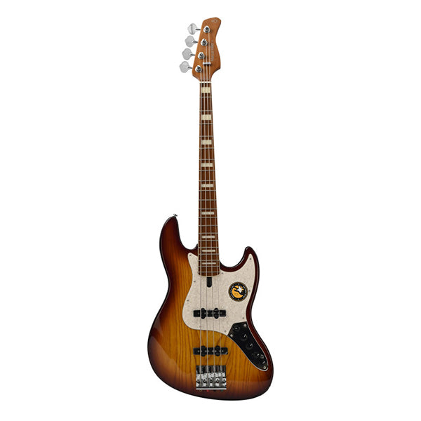 V8 Swamp Ash 4 String Bass Guitar