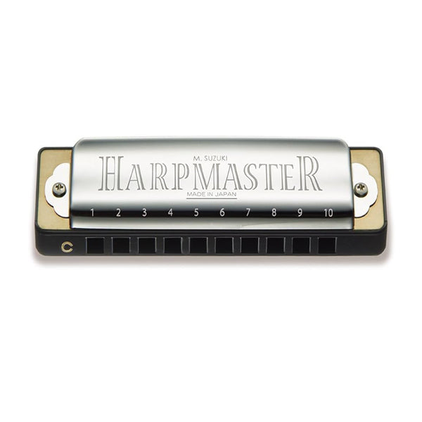 Suzuki Harmonica Harp Master MR-200
