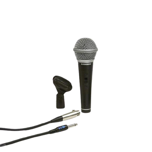 R21S - Dynamic Mic W/ Switch (CSMR)