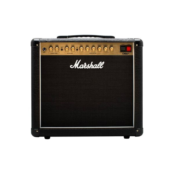 Marshall DSL-20CR 20 WATTS DUAL SUPER LEAD COMBO AMP