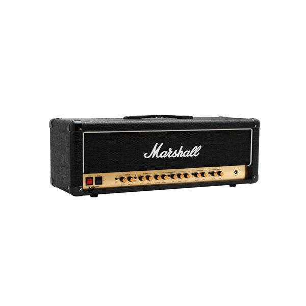 Marshall DSL-100HR 100 WATTS DUAL SUPER LEAD HEAD