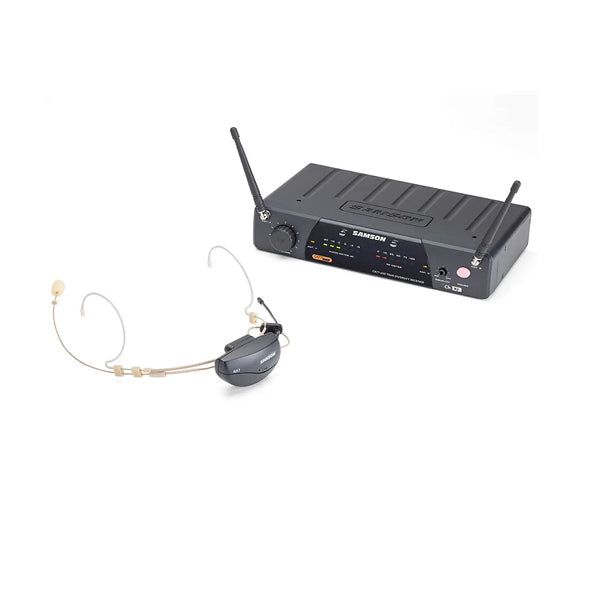 Samson AH7/DE10x Transmitter+Microphone Only (Ch.E1 to E4 and K1 to K6)