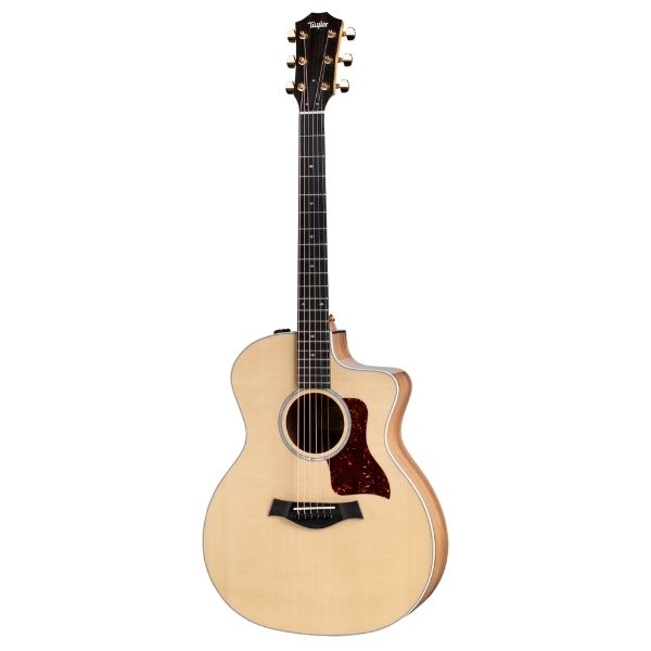 Taylor 214ce-SB DLX,ES2,Gold Hardware, TSB Top