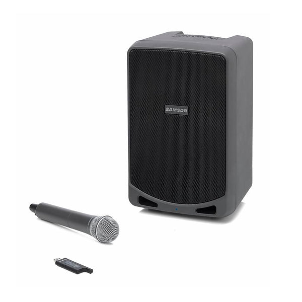 Samson XP106w Wireless Portable PA w/ XPD1 Handheld