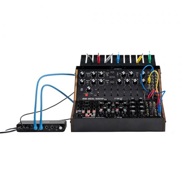 Moog Sound Studio: Subharmonicon & DFAM