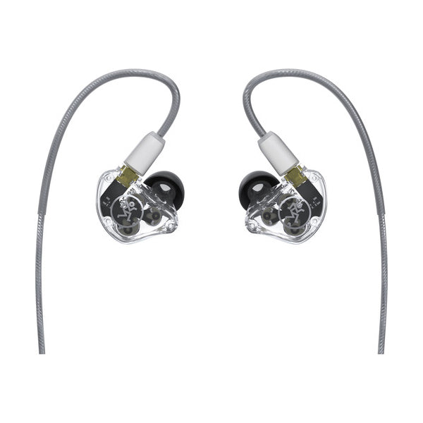 Mackie MP-320 - TRIPLE DYNAMIC DRIVER PROFESSIONAL IN EAR MONITORS