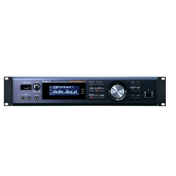 Roland INTEGRA-7 Super Natural Sound Module
