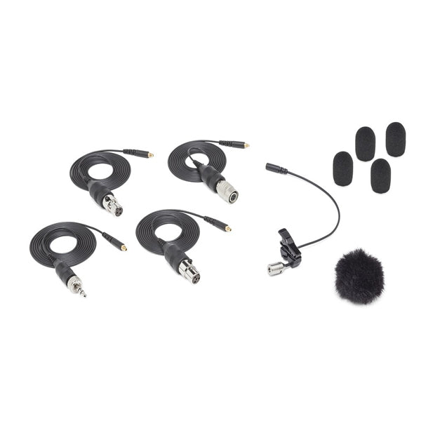 LM7x Unidirectional Lavalier Mic Pack