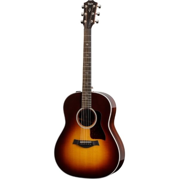 Taylor 417e-R, Tobacco Sunburst Top