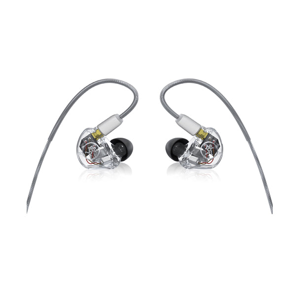 Mackie MP-460 - QUAD BALANCED ARMATURE PROFESSIONAL IN-EAR MONITORS