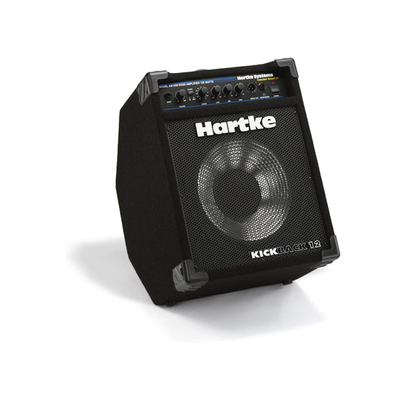 Hartke Kickback 12 120W Bass Combo Amplifier