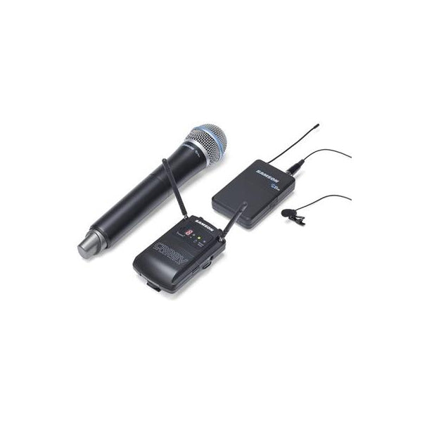 Samson CONCERT 88 CAMERA SYSTEMS