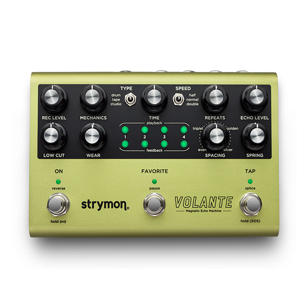 Strymon Volante