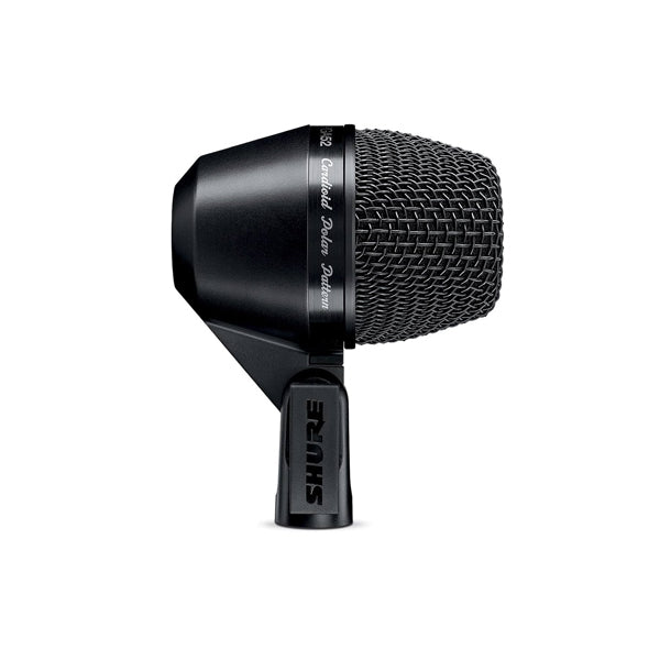 Shure PGA52 Cardioid Dynamic Kick Drum Microphone