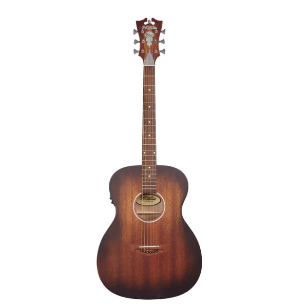 D'Angelico Acoustic Guitar Premier Series Tammany LS with Electronics