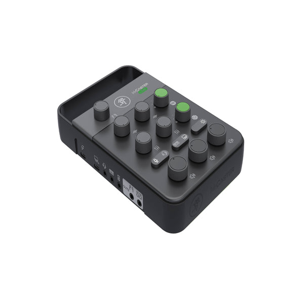 Mackie M•Caster Live Portable Live Streaming Mixer EU