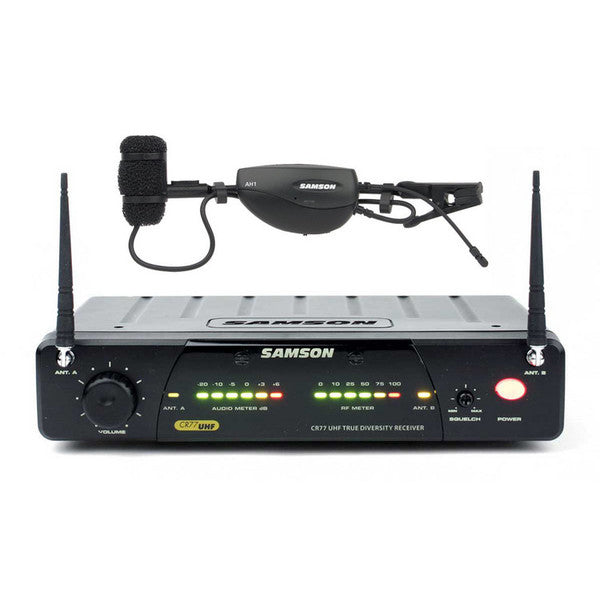 Samson Airline 77 HM40 Wind System (AH1/HM40/CR77)