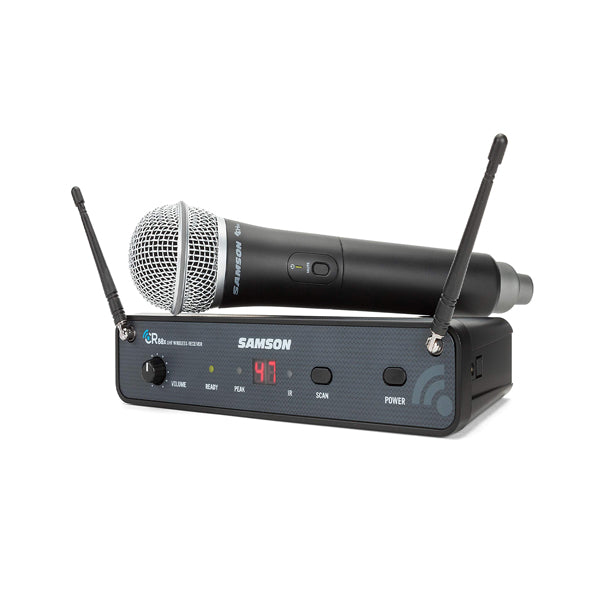 Samson CONCERT 88 CAMERA SYSTEMS