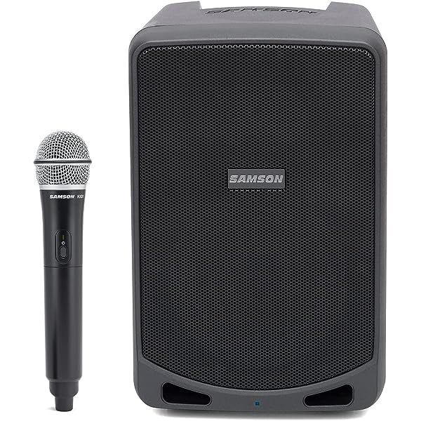 Samson Expedition XP208w Rechargeable Portable PA system