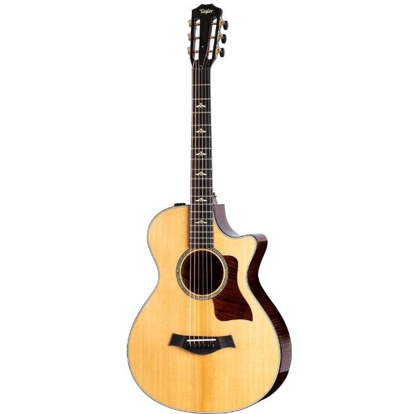 Taylor 612ce 12-Fret,V-Class(R)Bracing