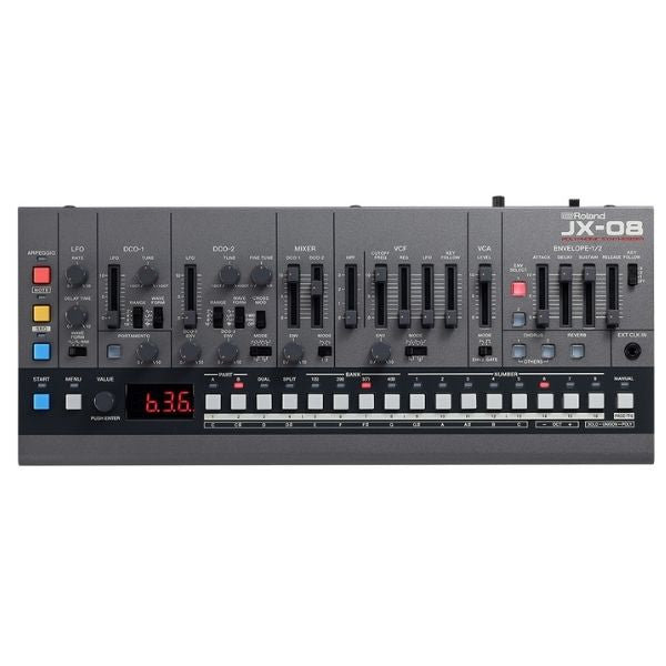 Roland JX-08 Sound Module