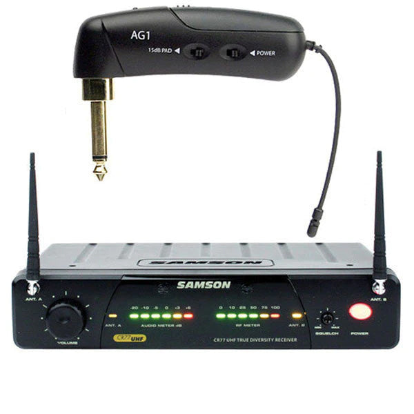 Samson Airline 77 Gibson Instrument System (AG1/CR77)