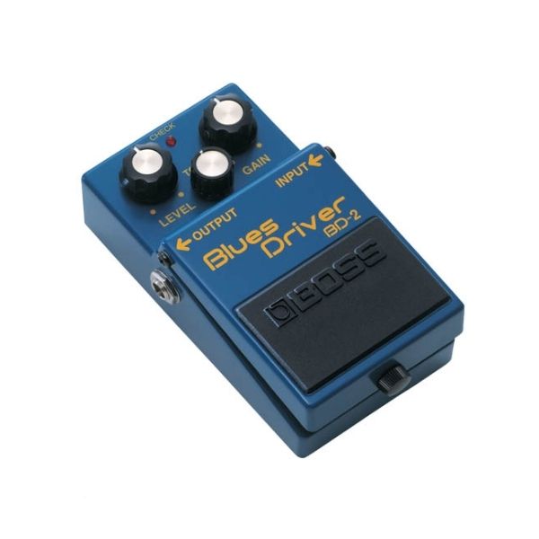 Boss BD-2(B) Blues Driver Pedal