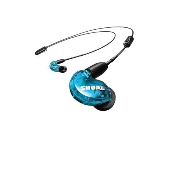 SE215 Sound Isolating Earphones