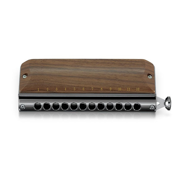 Suzuki Harmonica Chromatic Gregoire Maret Signature G-48W