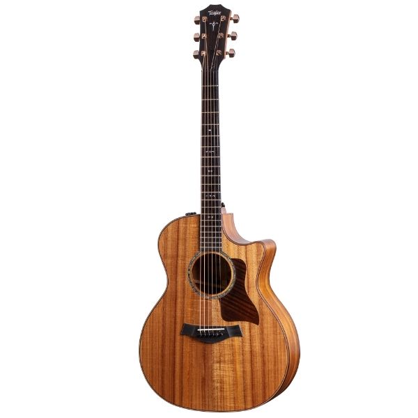 Taylor 724ce,Koa/Koa