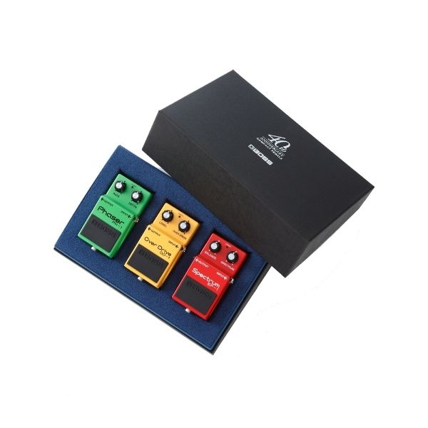 Boss BOX-40 40th Anniversary Box Set