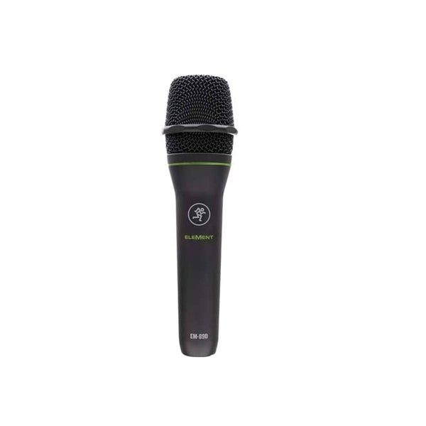 Mackie EM-89D - DYNAMIC VOCAL MICROPHONE