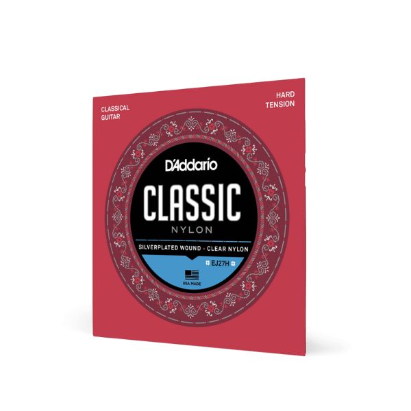 Daddario EJ27H Nylon Student Classical Strings