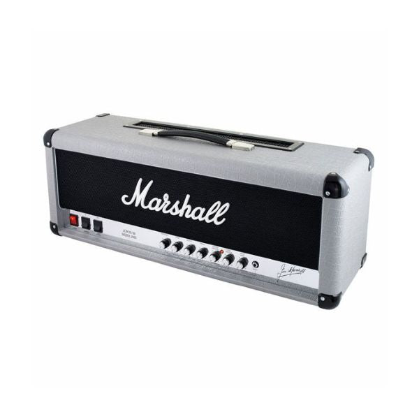 Marshall 2555X SILVER JUBILEE 100 WATTS TUBE HEAD