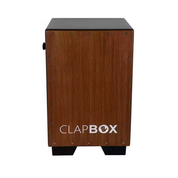 Clapbox CB65 Adjustable Snare Cajon, Birchwood