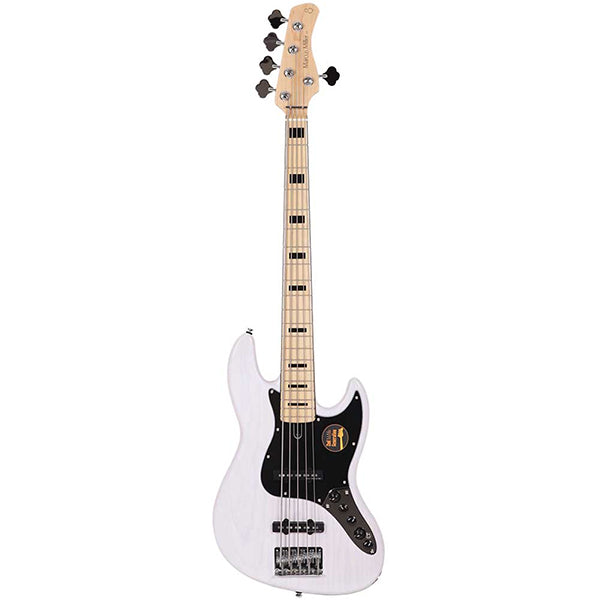 V7 Vintage Swamp Ash 5 String Bass Guitar