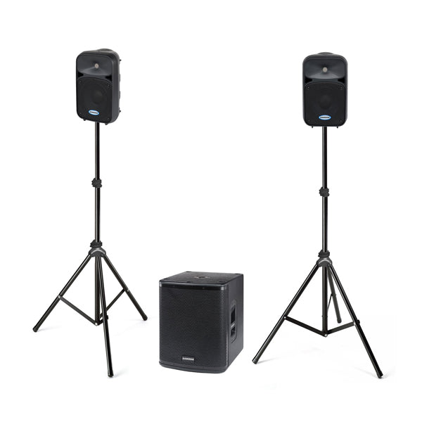 Samson Auro D1228 Performer Package