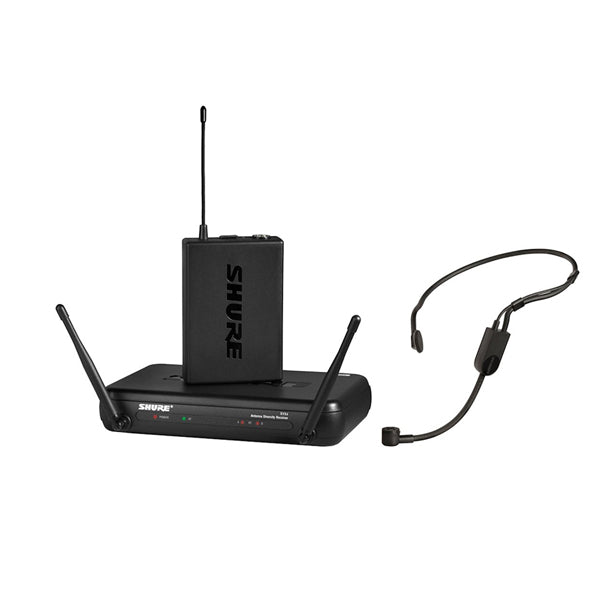 Shure SVX14IN/PGA31 DIVERSITY HEADSET SYSTEM